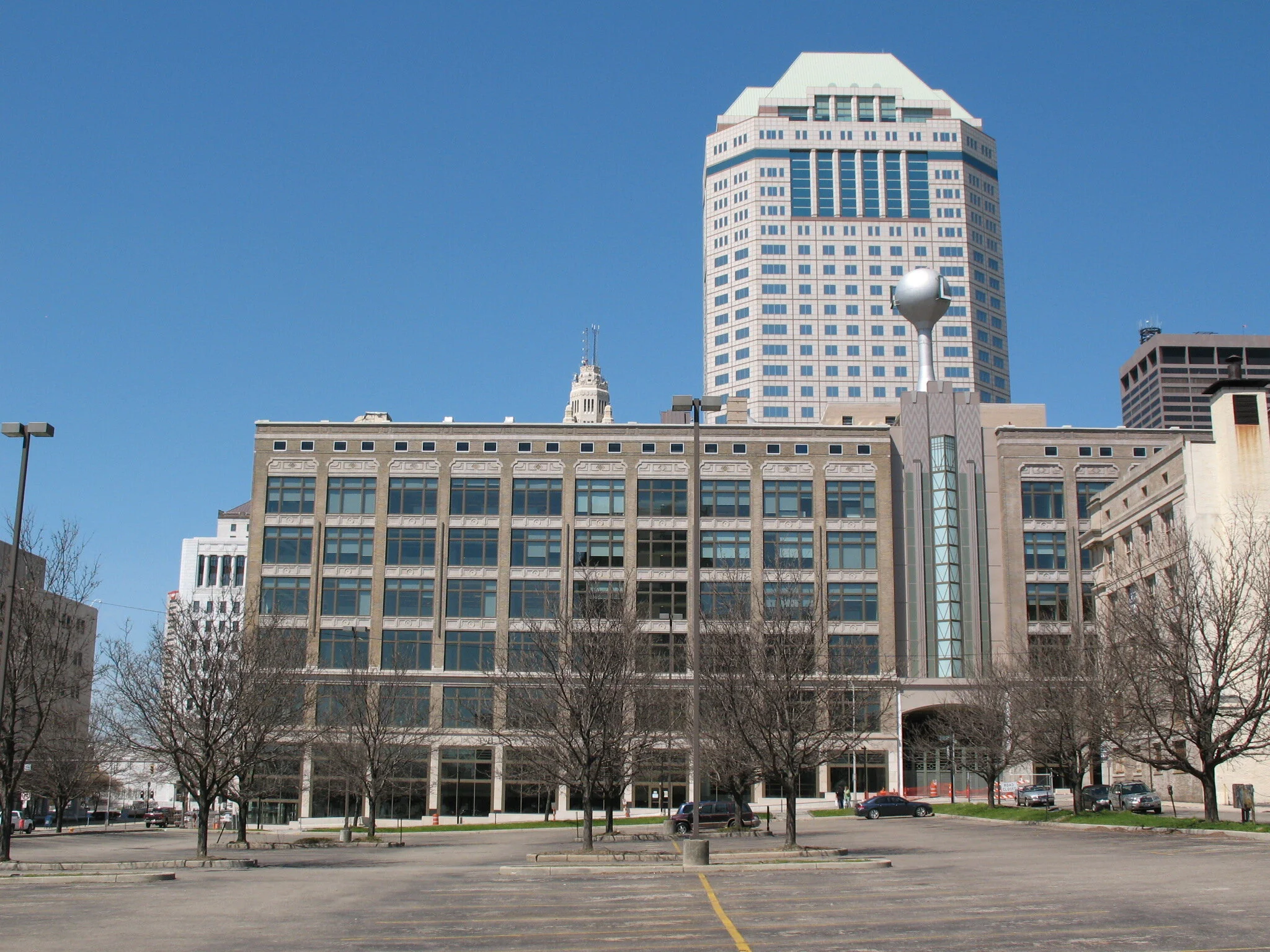 Lazarus Building