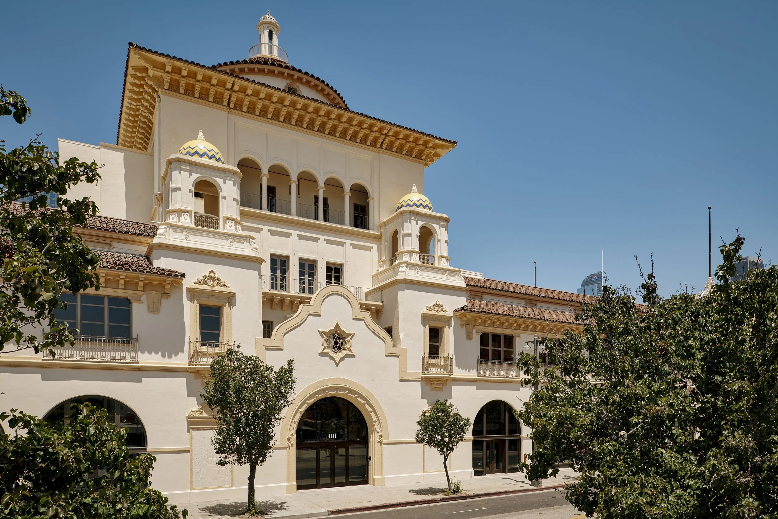 The Herald Examiner Building