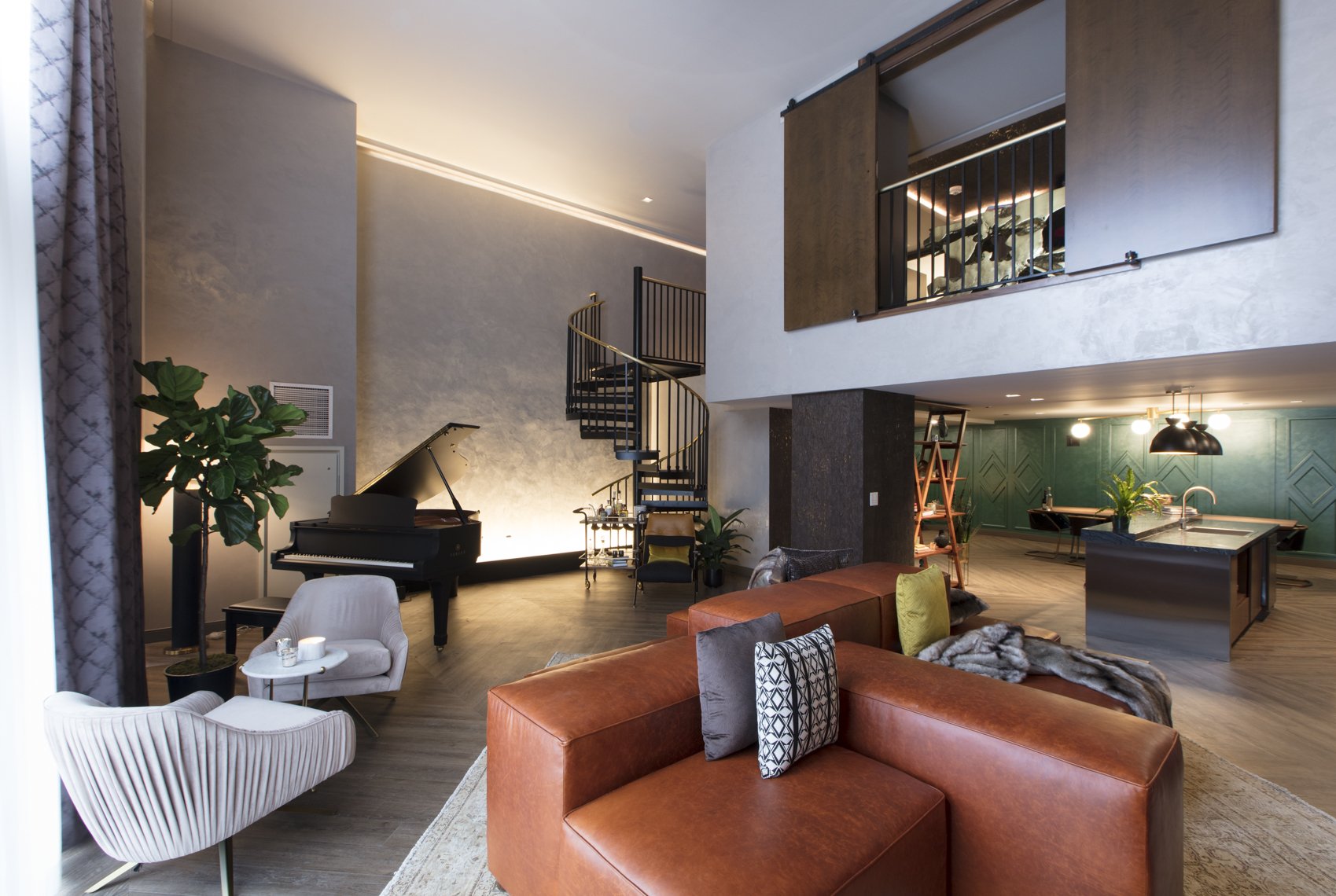 Hutton Hotel