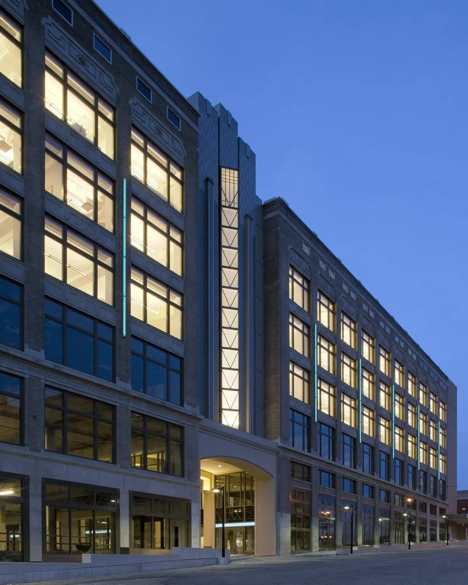 Lazarus Building