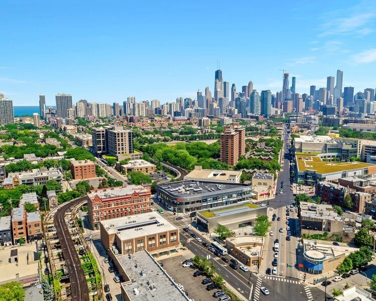 Lincoln Park Centre