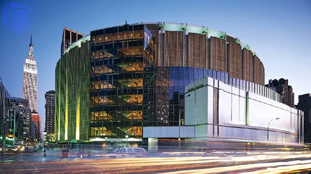 Madison Square Garden Renovation