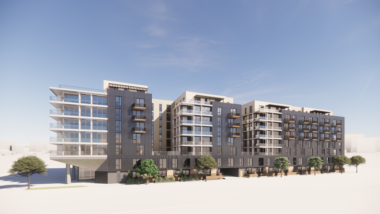 Hollywood Apartments