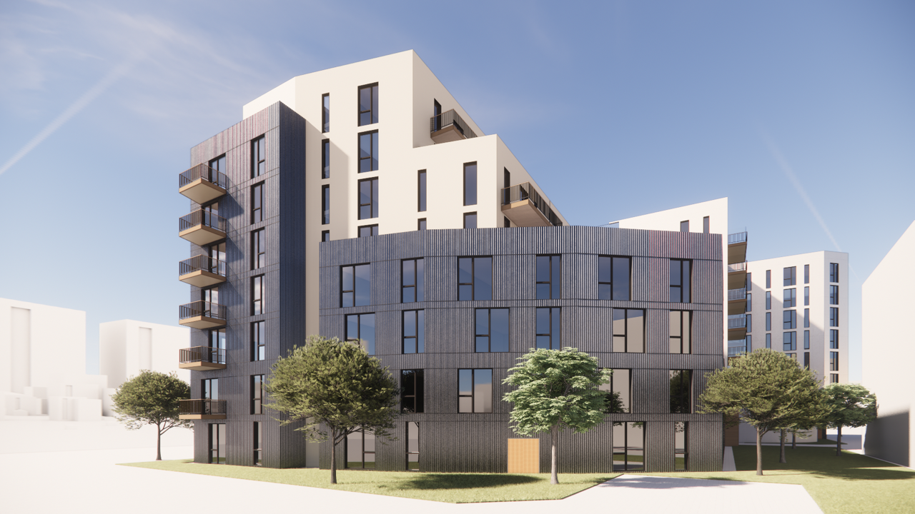 Hollywood Apartments