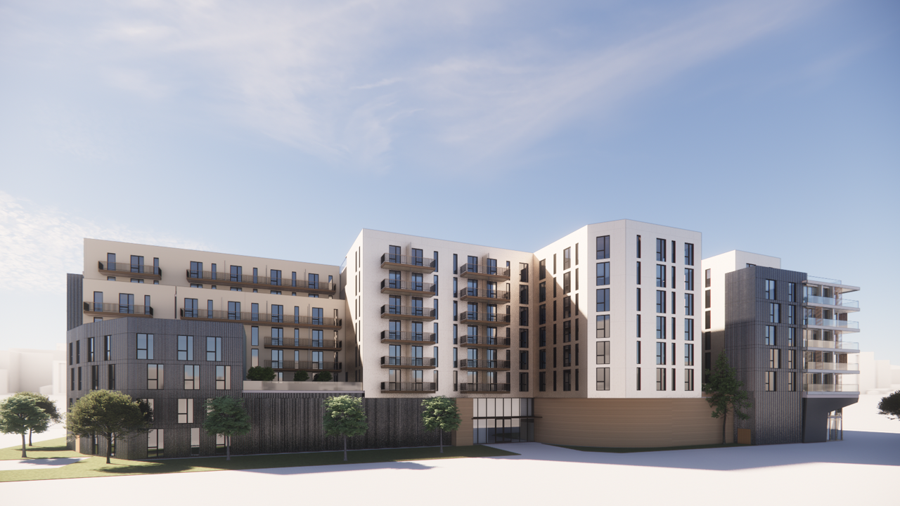 Hollywood Apartments