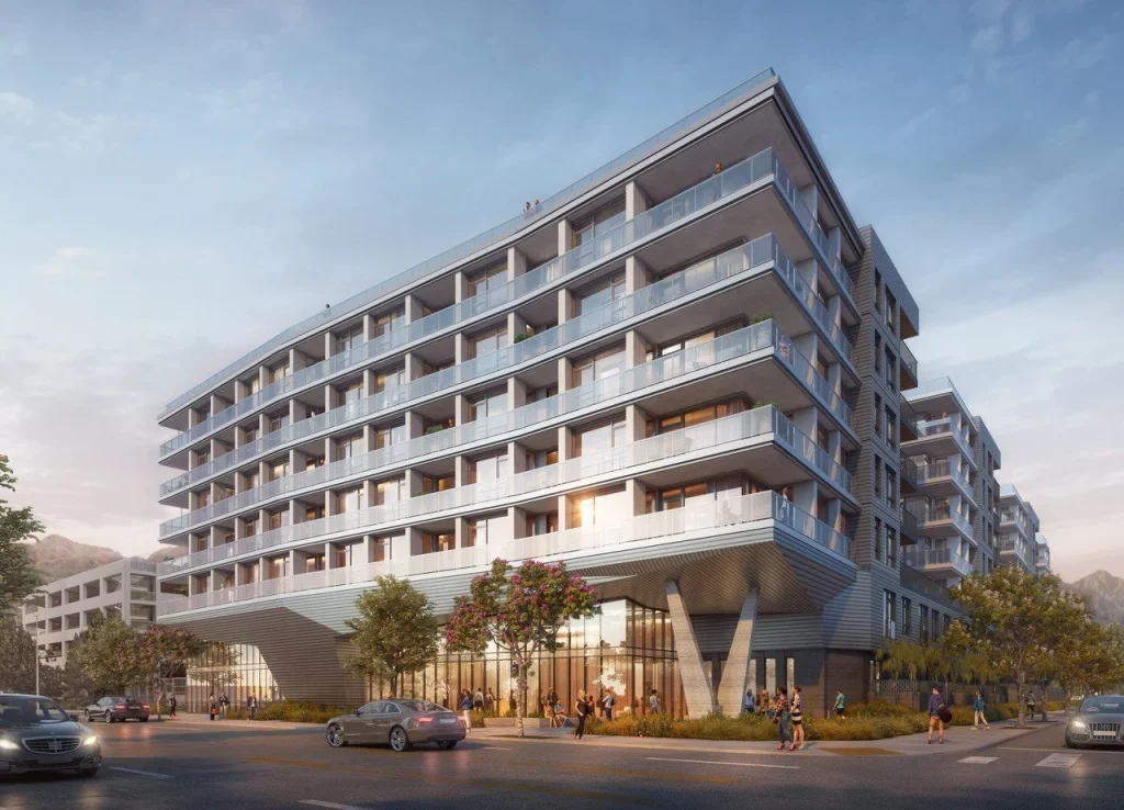 Hollywood Apartments