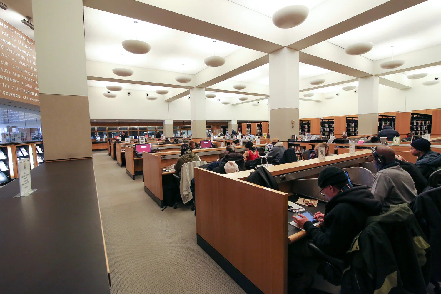 Science, Industry & Business Library (NYPL)