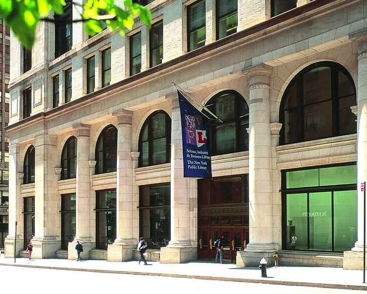 Science, Industry & Business Library (NYPL)