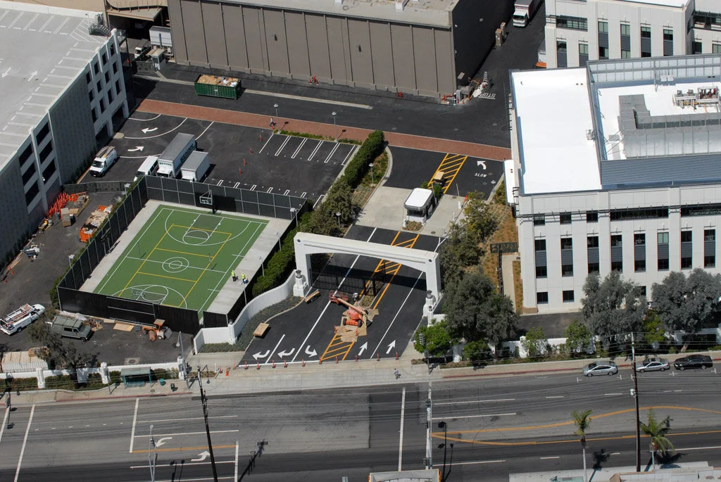 Sony Entertainment Phase I