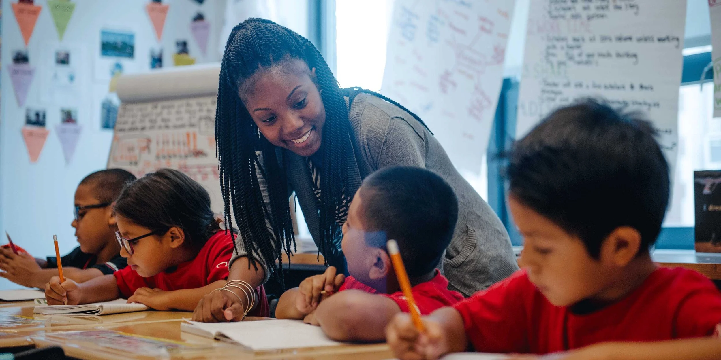Dream Charter School
