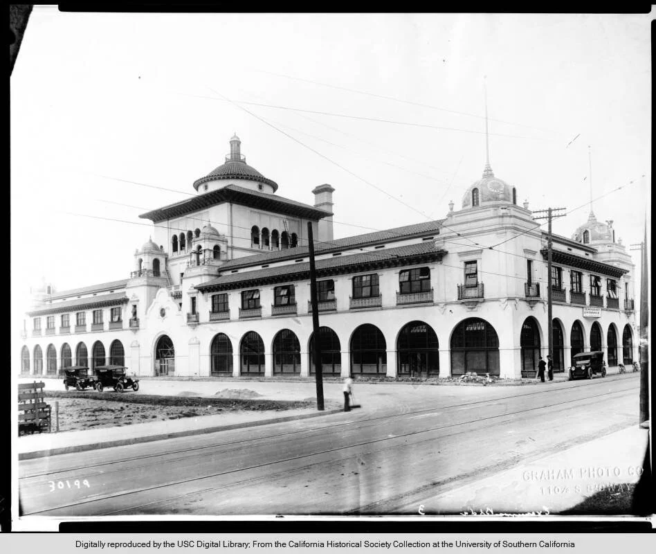 The Herald Examiner Building