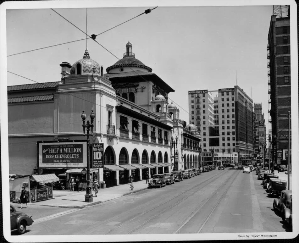 The Herald Examiner Building