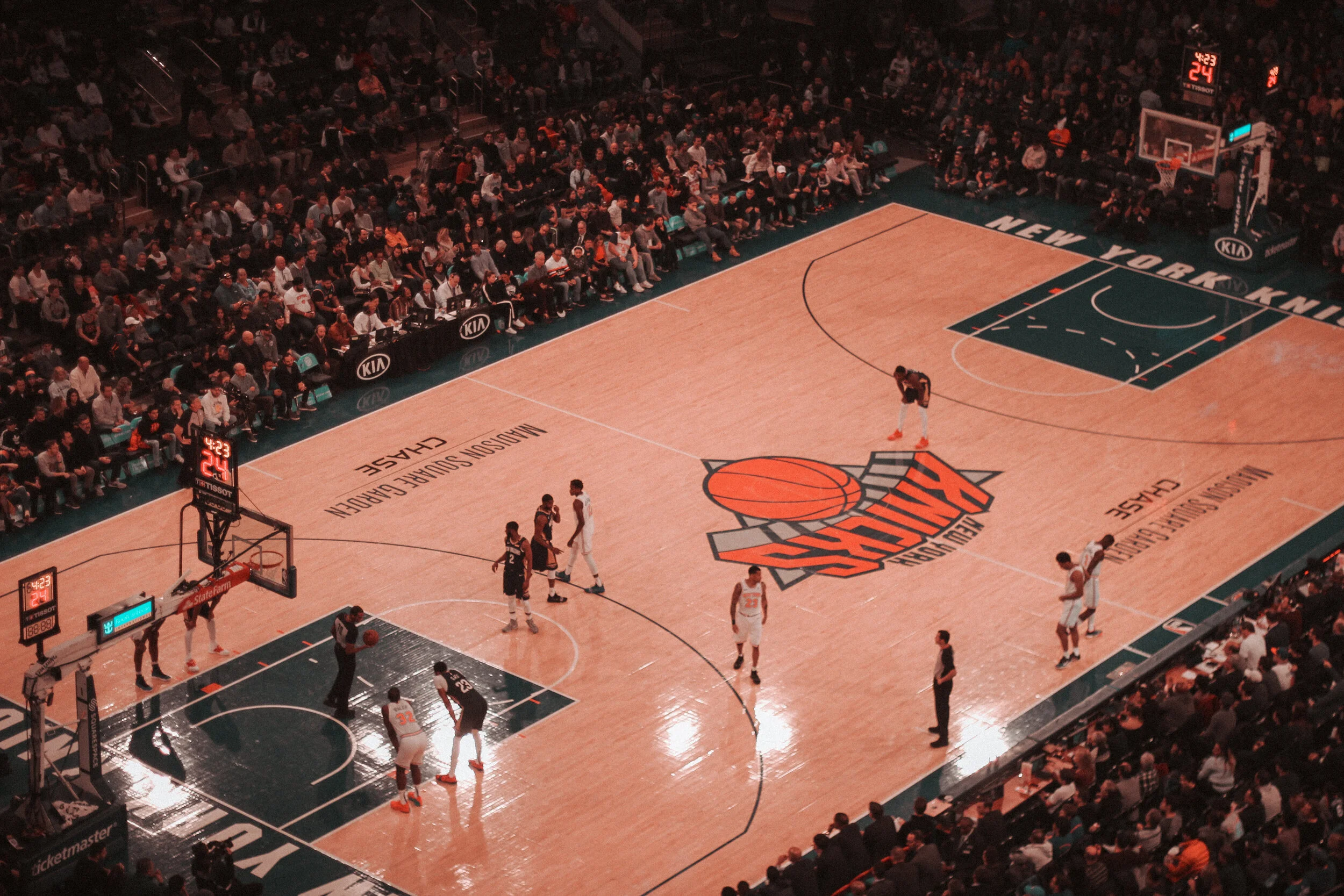 Madison Square Garden Renovation