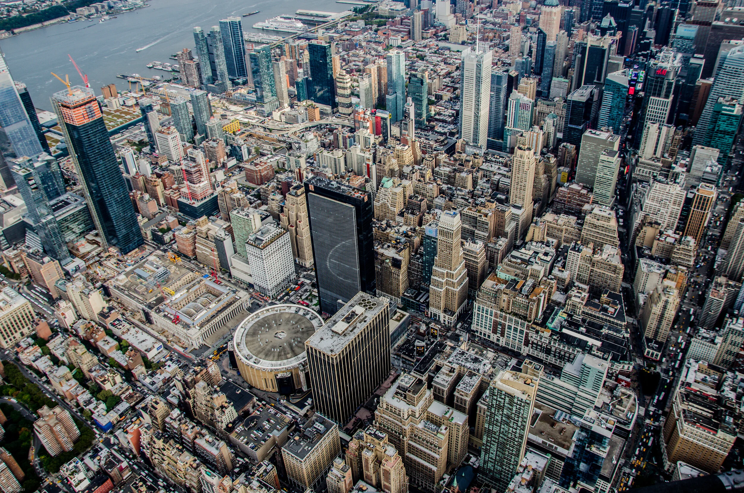 Madison Square Garden Renovation