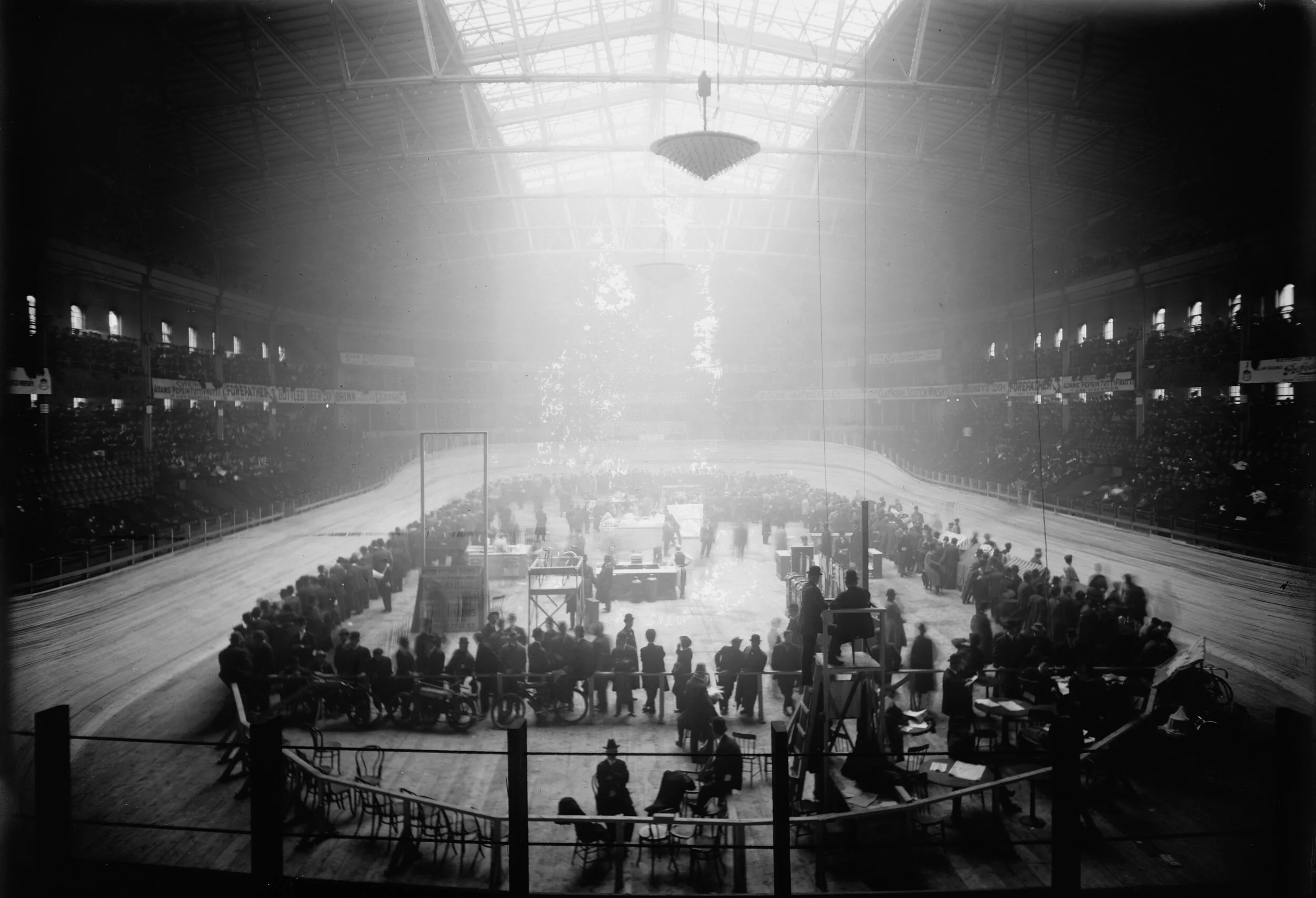 Madison Square Garden Renovation