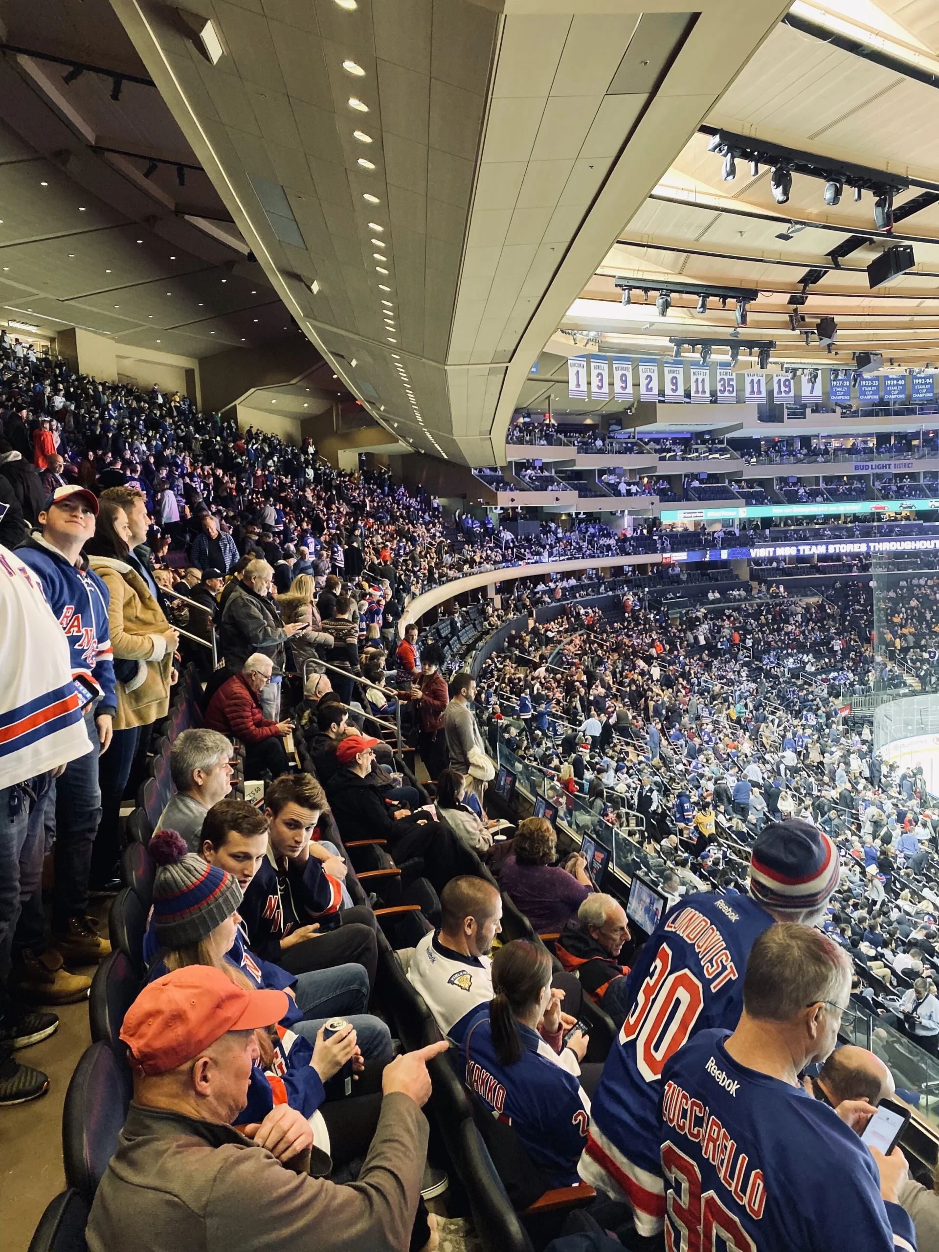 Madison Square Garden Renovation