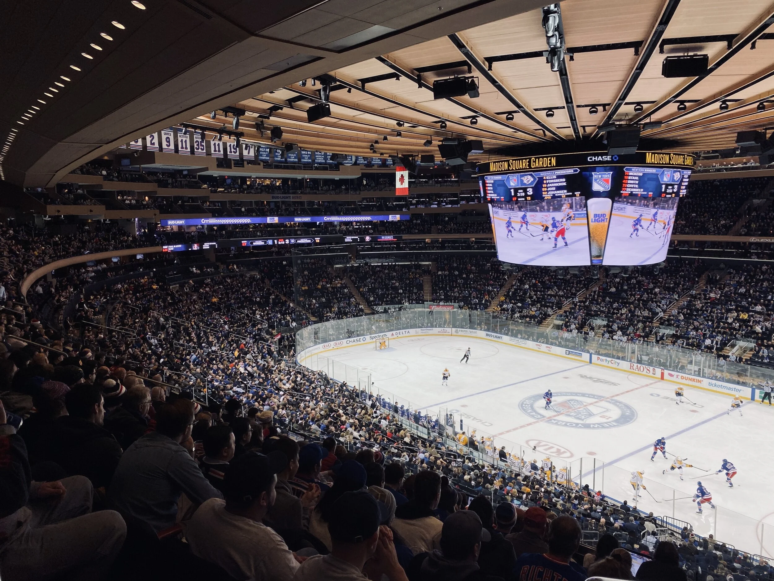 Madison Square Garden Renovation