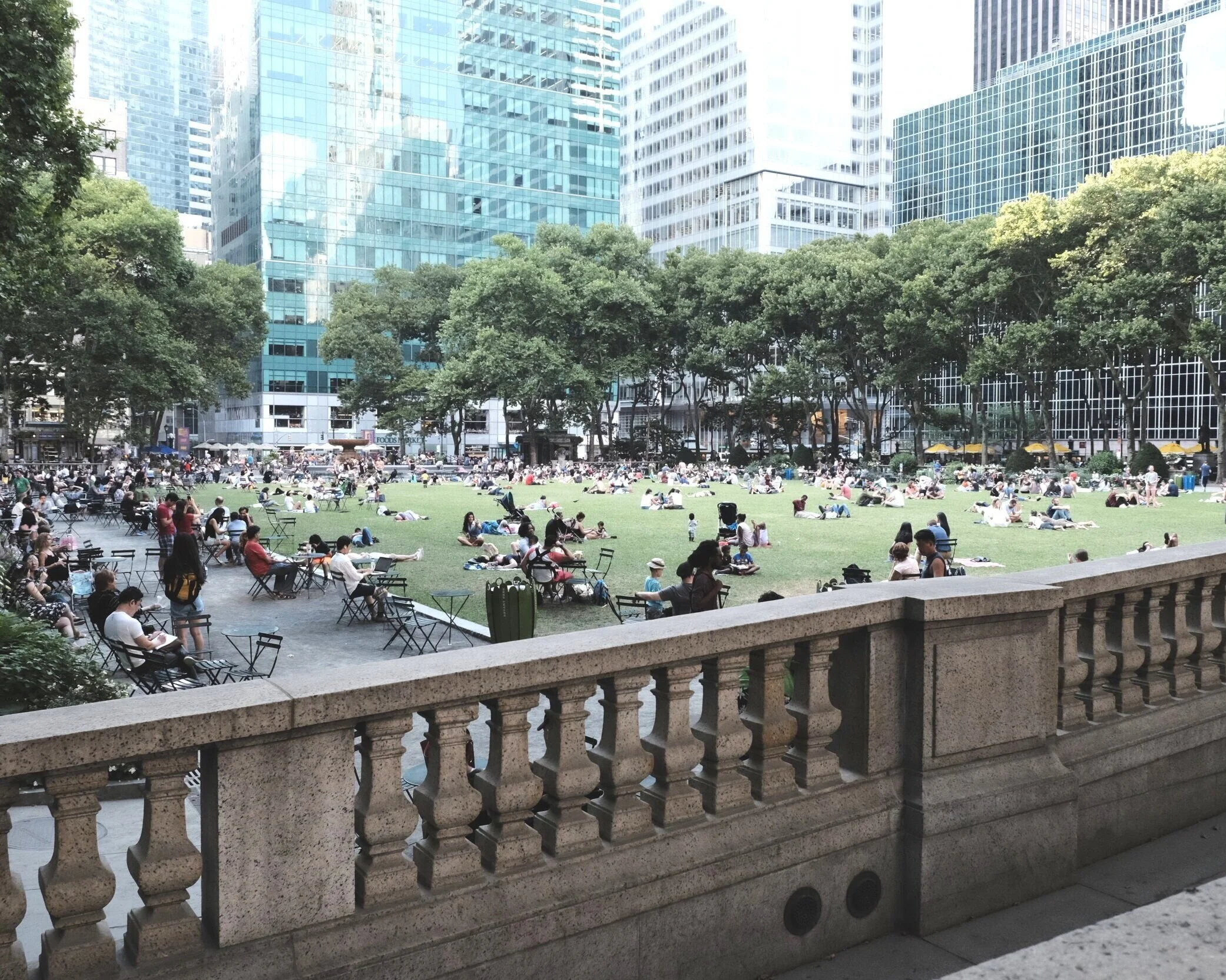 Bryant Park