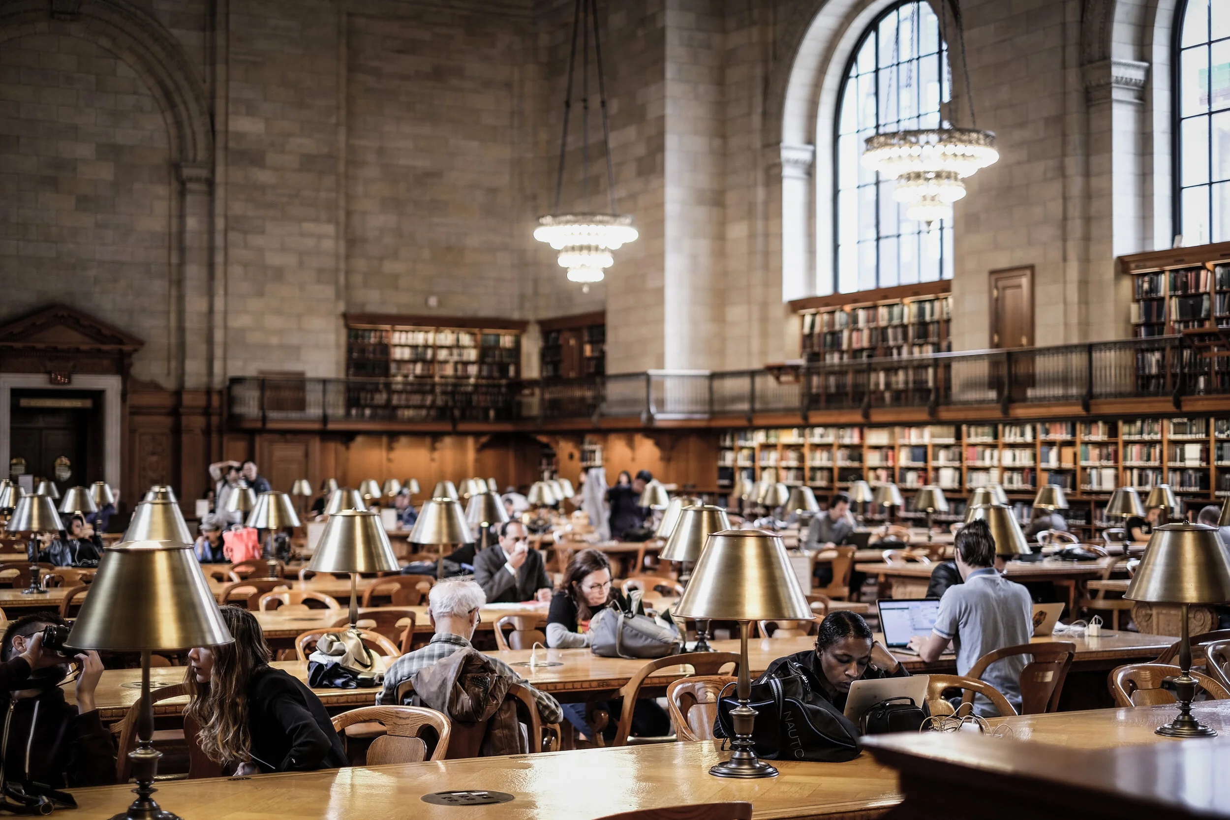 New York Public Library