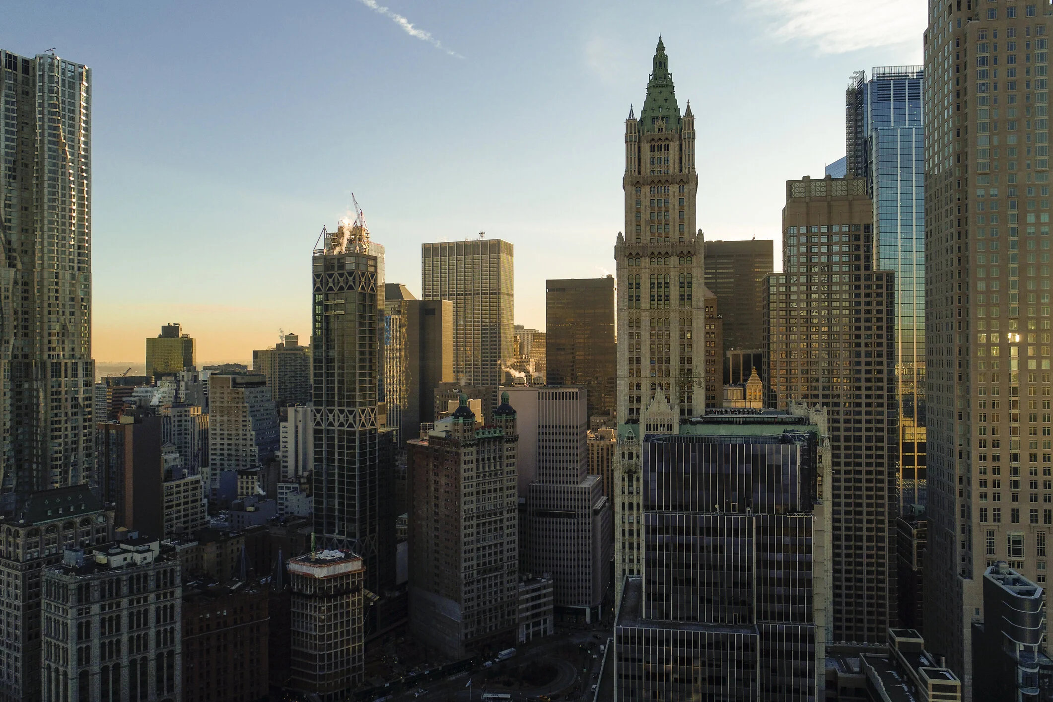 Woolworth Building