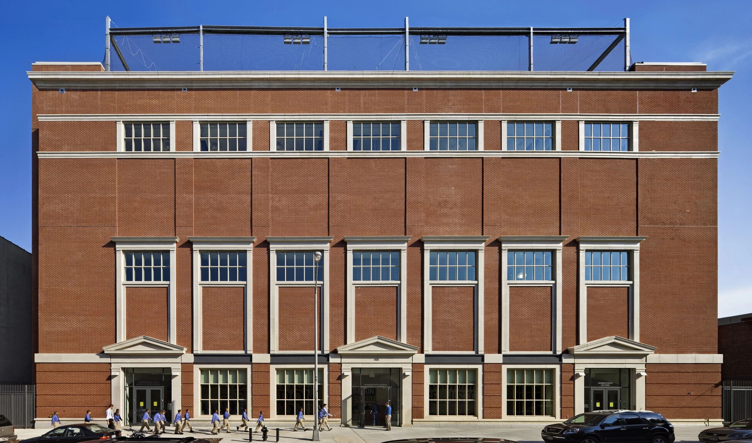 New York City Charter School Initiative