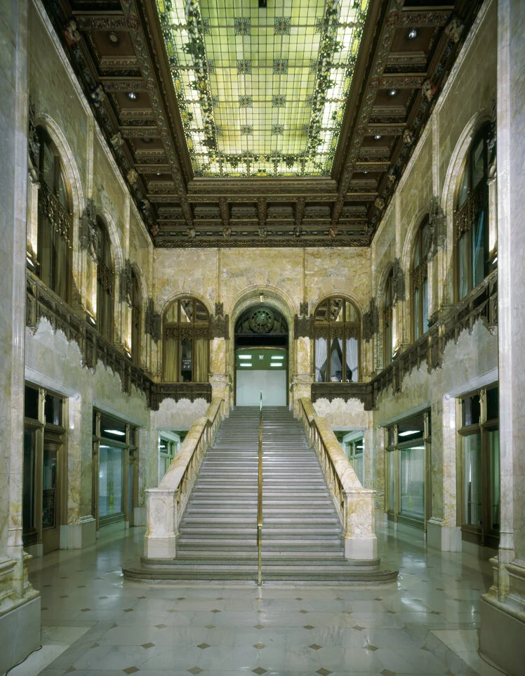 Woolworth Building