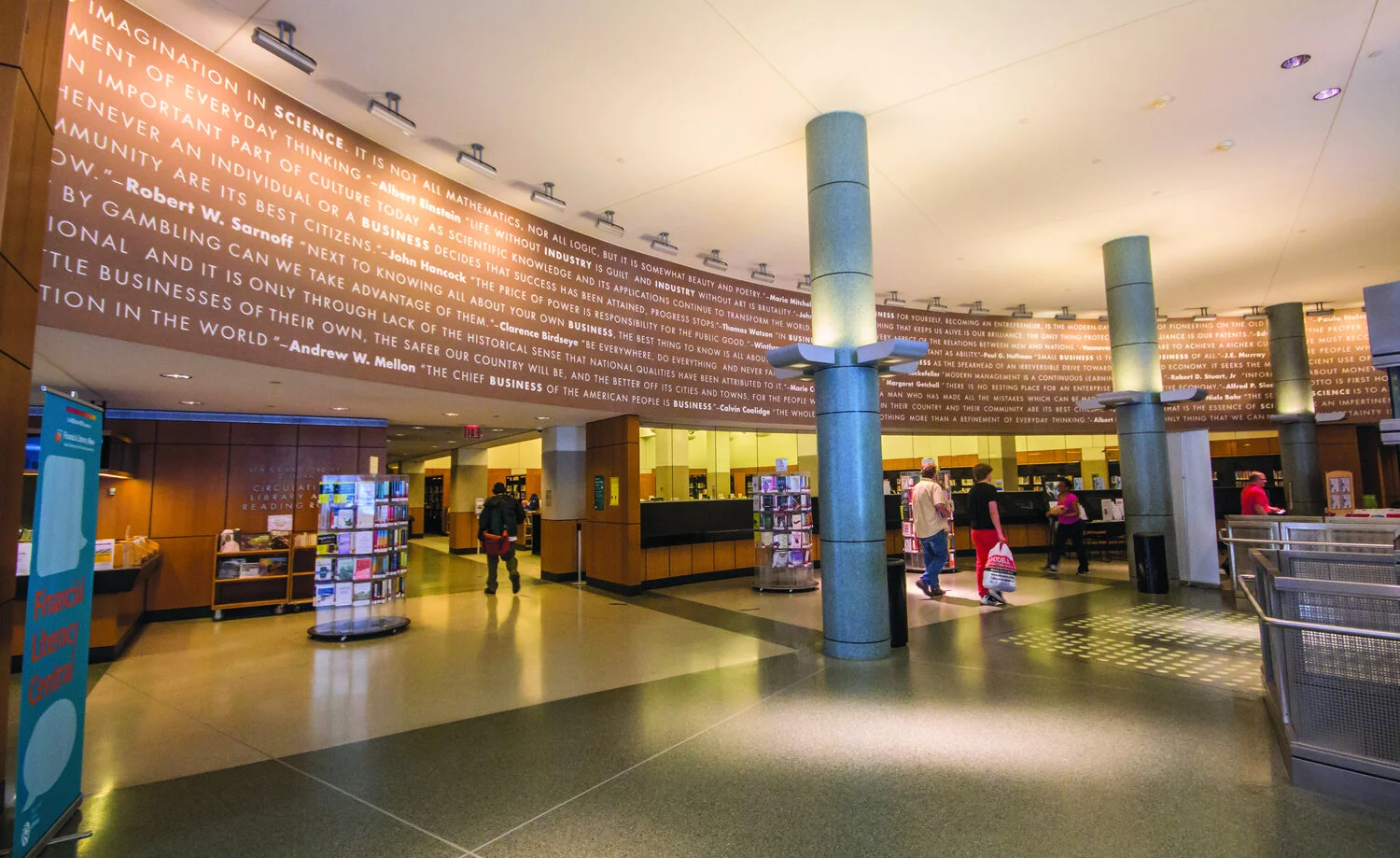 Science, Industry & Business Library (NYPL)