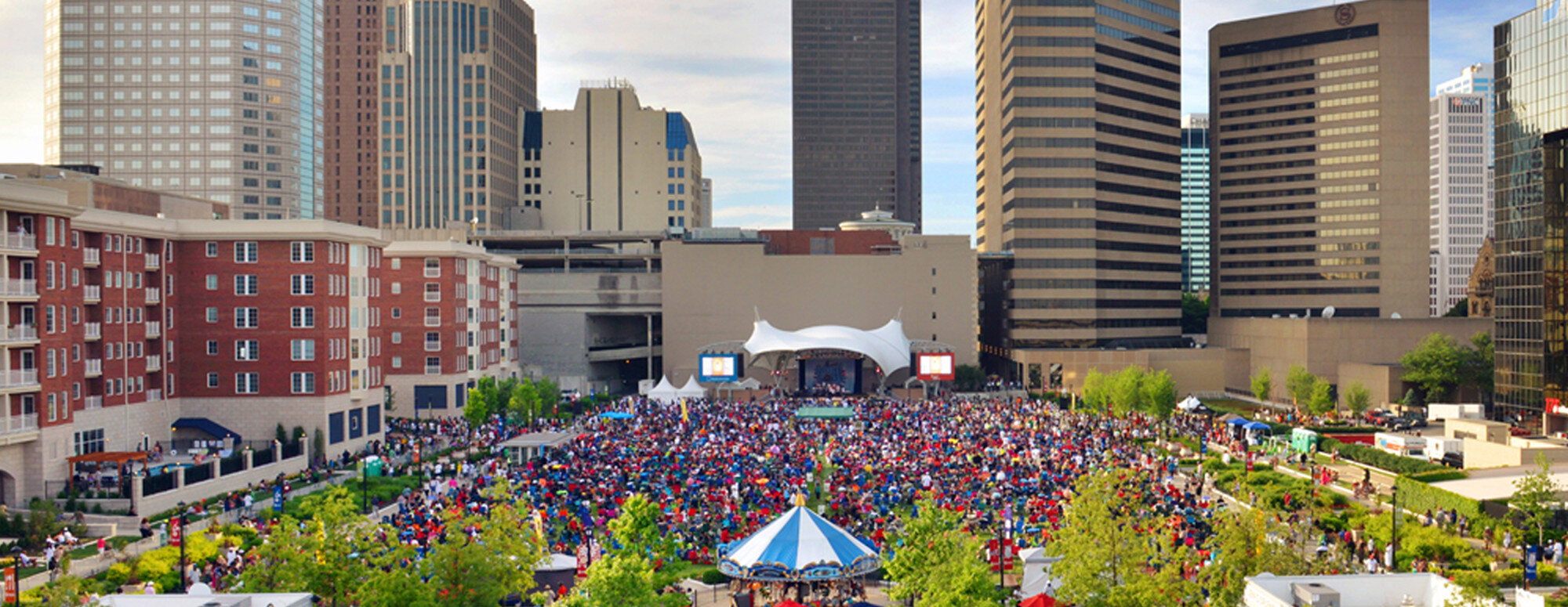 Columbus Commons